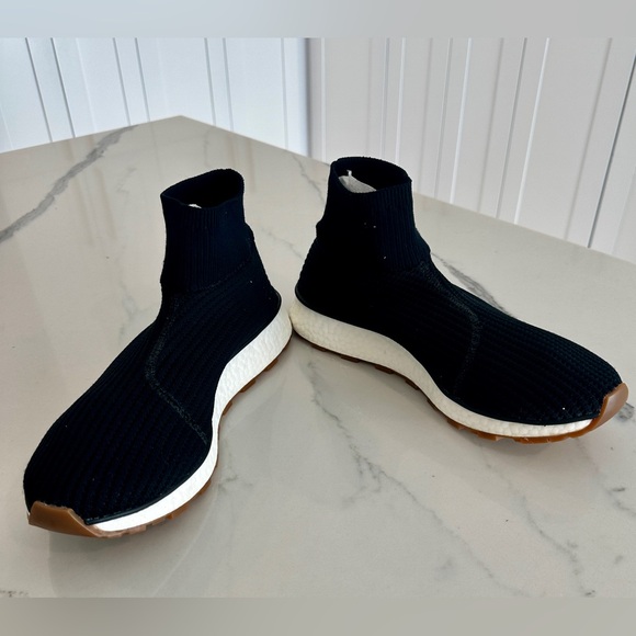 Adidas Alexander Wang x Run Clean Core Black - Picture 3 of 8